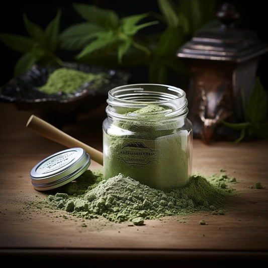 Bhang Powder sativa 100g
