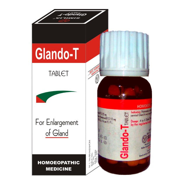 Similia Glando T (10 gm)