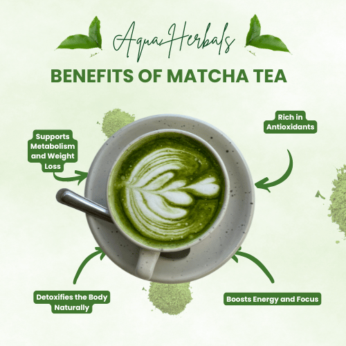 Matcha Tea Benefits