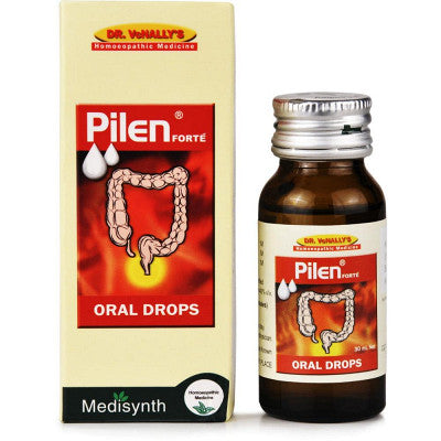 Medisynth Pilen Forte Drops (30ml)