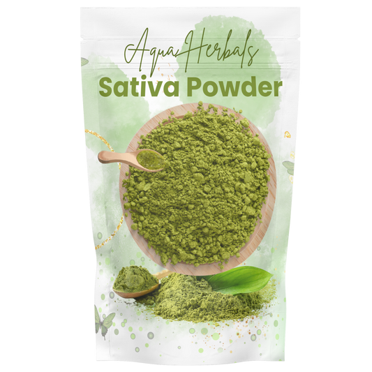 sativa powder