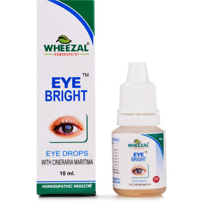 Wheezal Eye Bright Eye Drops (10ml)
