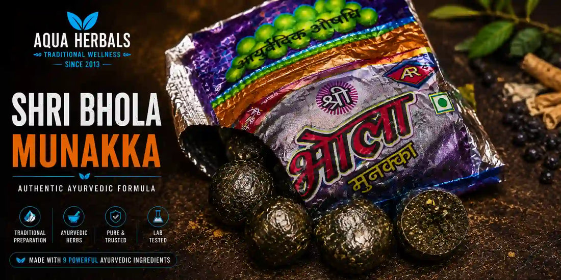 All About Bhola Bhang Goli