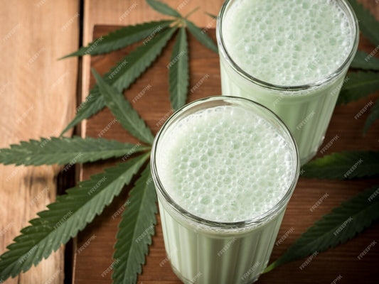 Bhang Drink