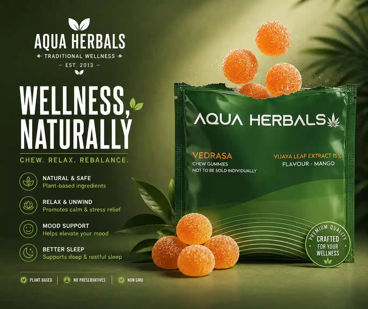 Bhang (Vijaya) Gummies