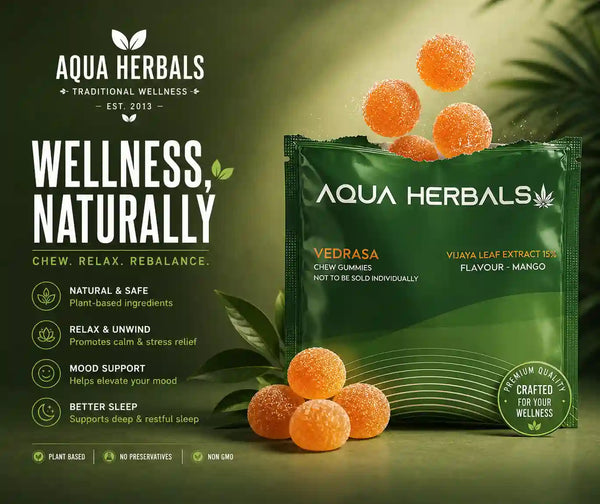 Bhang (Vijaya) Gummies