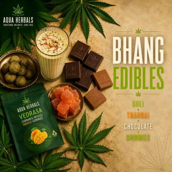 Bhang Edibles