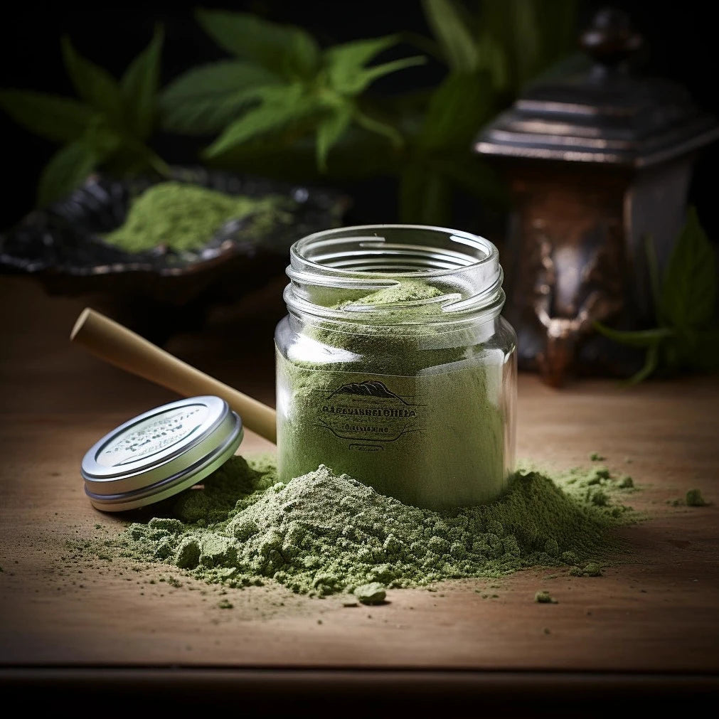 Bhang Powder sativa