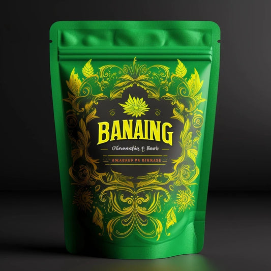 Bhang Powder Packet