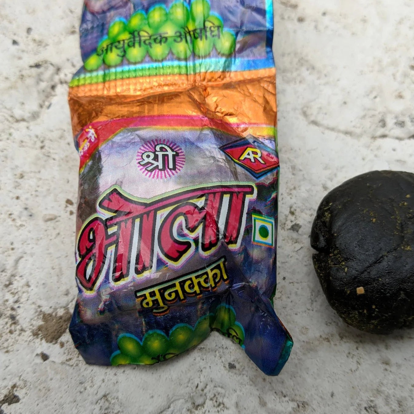 Bhola Bhang Goli Packet