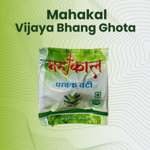 Mahakal Vijay Bhang Ghota