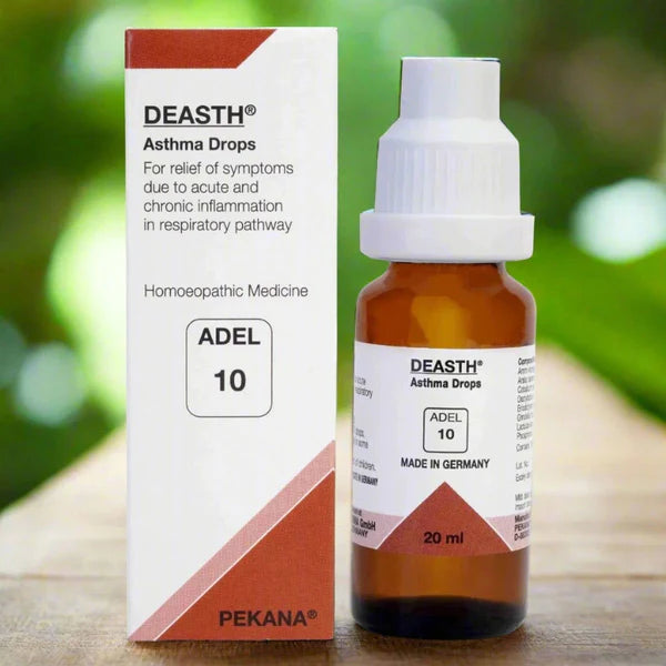 ADEL 10 Deasth Drop