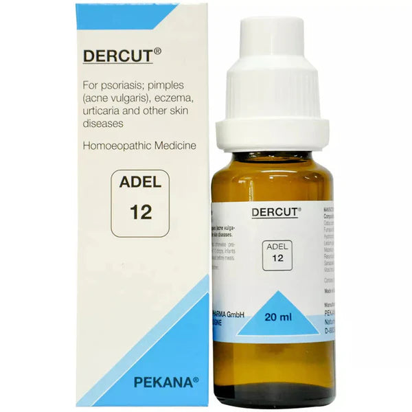 ADEL 12 Dercut Drop