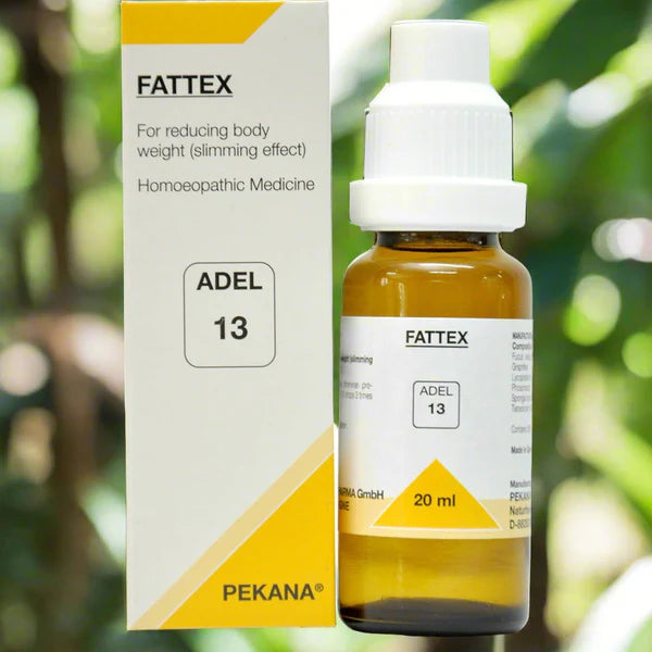 ADEL 13 Fattex Drop -[Pack of 2]