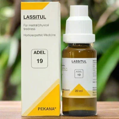 ADEL 19 Lassitul Drop - [Pack of 2]