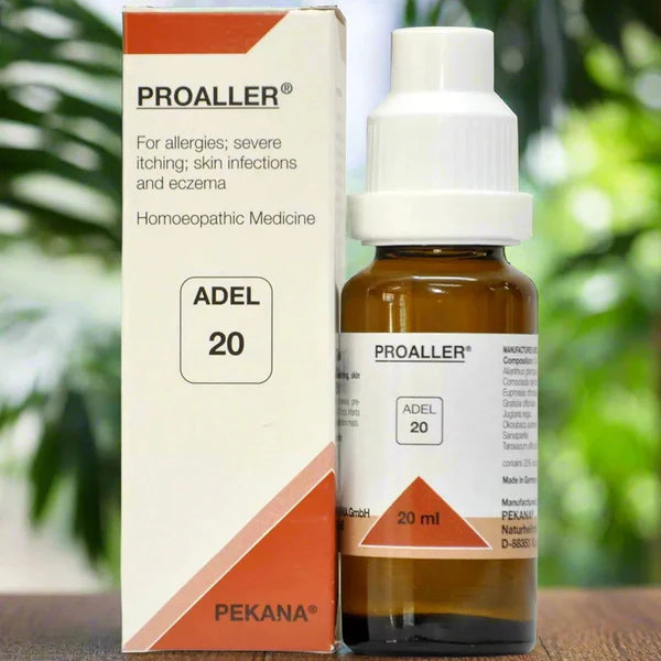 ADEL 20 Proaller Drop - [Pack of 2]