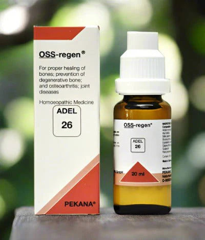 ADEL 26 Oss-Regen Drop - [Pack of 2]