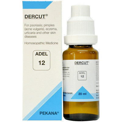 Adel Pekana Adel 12 (Dercut) (20ml)