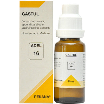 Adel Pekana Adel 16 (Gastul) (20ml)