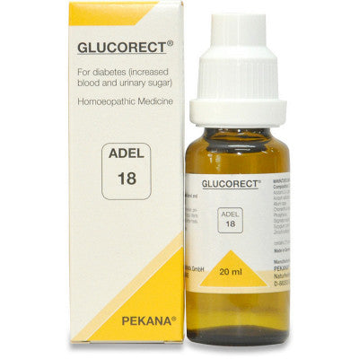 ADEL 18 Glucorect Drop (20 ml)