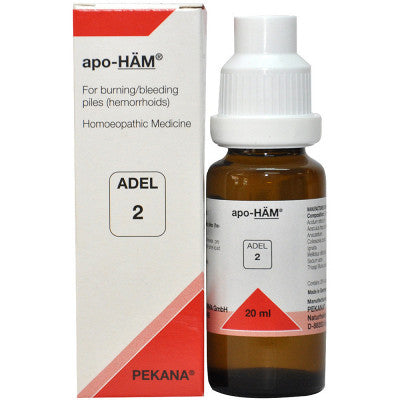 Adel Pekana Adel 2 (Apo-Ham) (20ml)