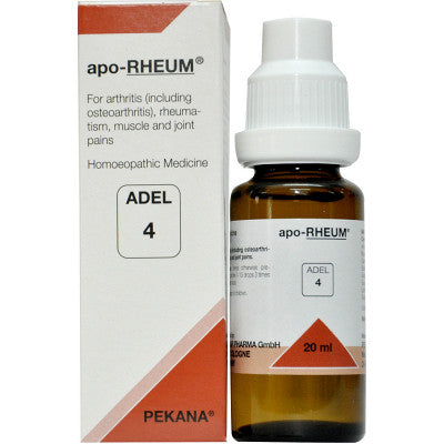 Adel Pekana Adel 4 (Apo Rheum) (20ml)