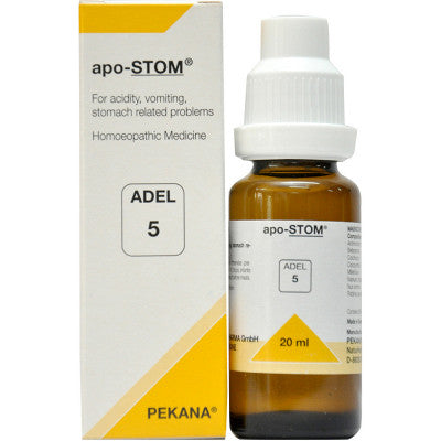 Adel Pekana Adel 5 (Apo-Stom) (20ml)