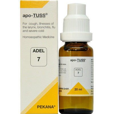 Adel Pekana Adel 7 (Apo-Tuss) (20ml)