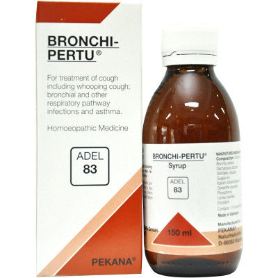 Adel Pekana Adel 83 (Bronchi-Pertu) (150ml)