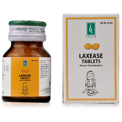 Adven Laxease Tablet (90 Tab.)