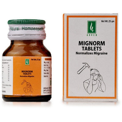 Adven Mignorm Tablets (90 Tab.)