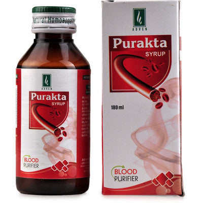 Adven Purakta Syrup (180ml)