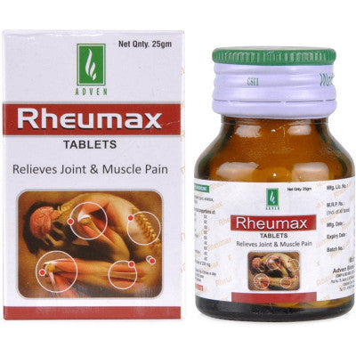 Adven Rheumax Tablet (90 Tab.)