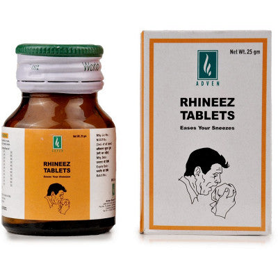 Adven Rhineez Tablet (90 Tab.)