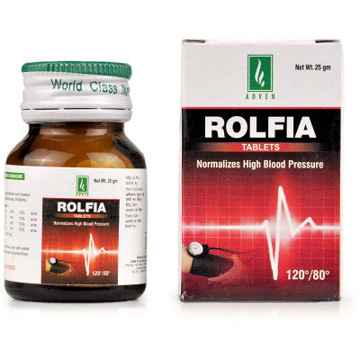 Adven Rolfia Tablet (25g)