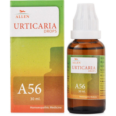 Allen A56 Urticaria Drops (30ml)