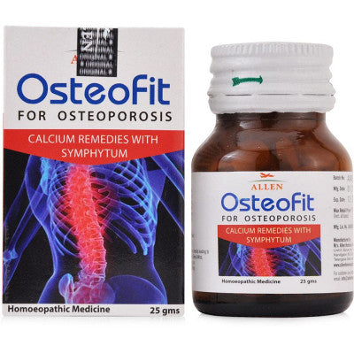 Allen Osteofit Tablets (25g)