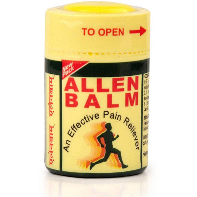 Allens Allens Balm (25g)