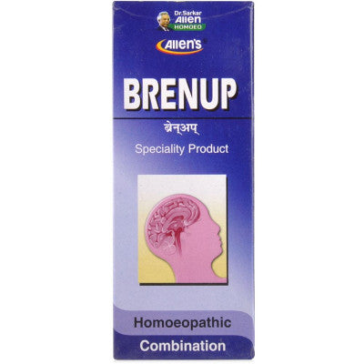 Allens BrenUp Syrup (250ml)