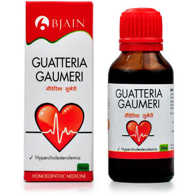 B Jain Guatteria Gaumeri Drops (30ml)