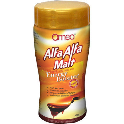 B Jain Omeo Alfa Alfa Malt (450g)