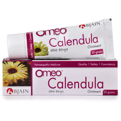 B Jain Omeo Calendula Ointment (30g)