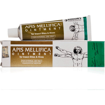 Bakson Apis Mel Cream (25g)