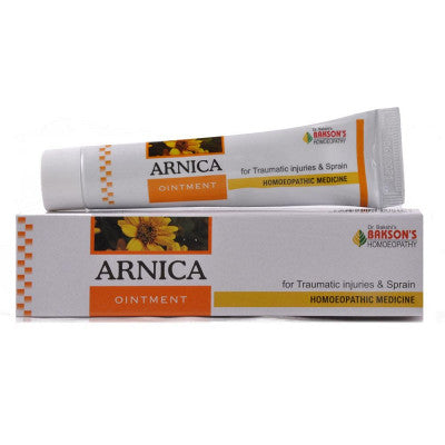 Bakson Arnica Ointment (25g)