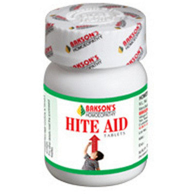 Bakson Hite Aid Tablets (75tab)