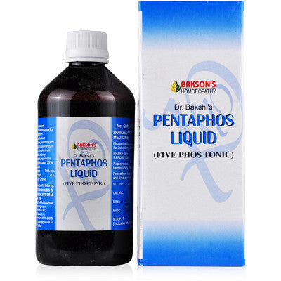 Bakson Pentaphos Syrup (450ml)