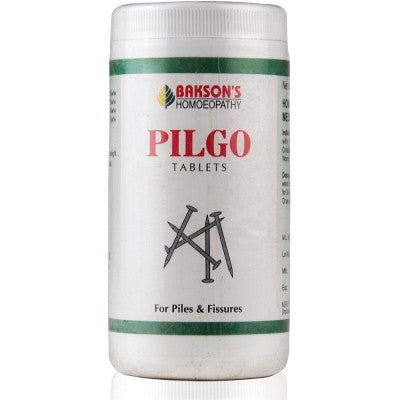 Bakson Pilgo Tablets (200tab)