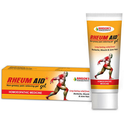 Bakson Rheum Aid Gel (60g)