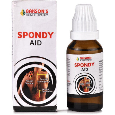 Bakson Spondy Aid Drops (30ml)