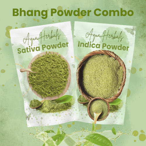 Bhang powder Combo